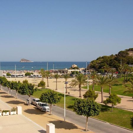 הוילה קאלה דה פינסטראט Benidorm Apartamento Segunda Linea Playa מראה חיצוני תמונה