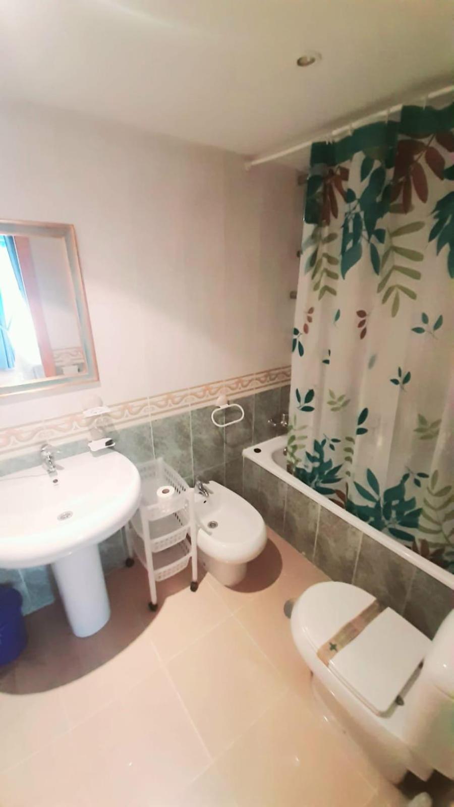הוילה קאלה דה פינסטראט Benidorm Apartamento Segunda Linea Playa מראה חיצוני תמונה