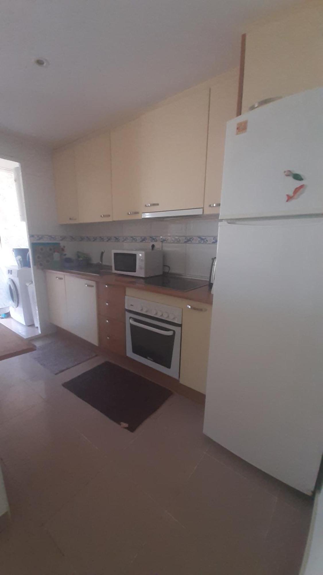 הוילה קאלה דה פינסטראט Benidorm Apartamento Segunda Linea Playa מראה חיצוני תמונה